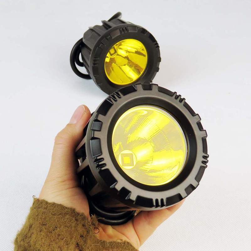 پروژکتور آفرود خودرو مدل prolight کد 2001 مجموعه 2 عددی