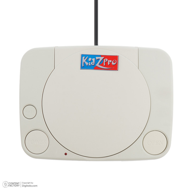 کنسول رومیزی کیدز پرو مدل KS-42021 به همراه دسته و کارتریج بازی