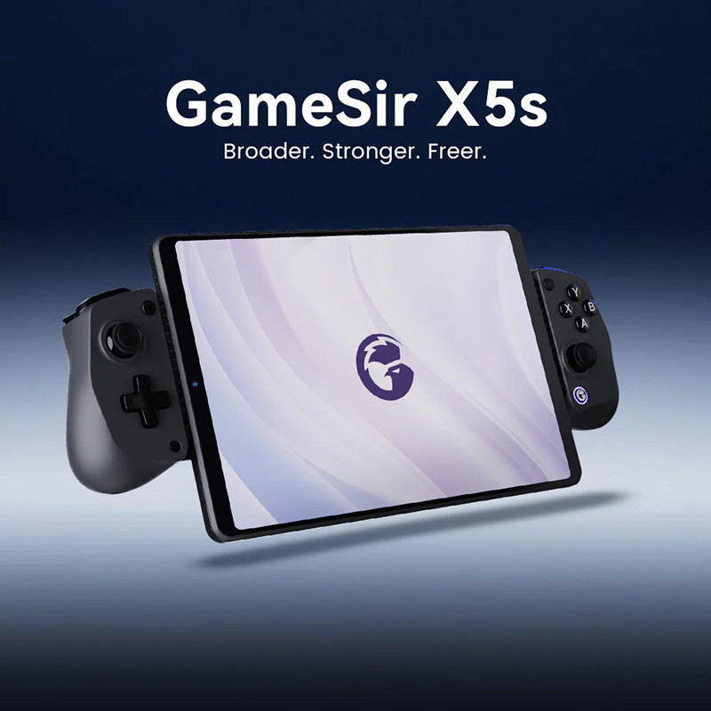 دسته بازی گیمسر مدل X5S