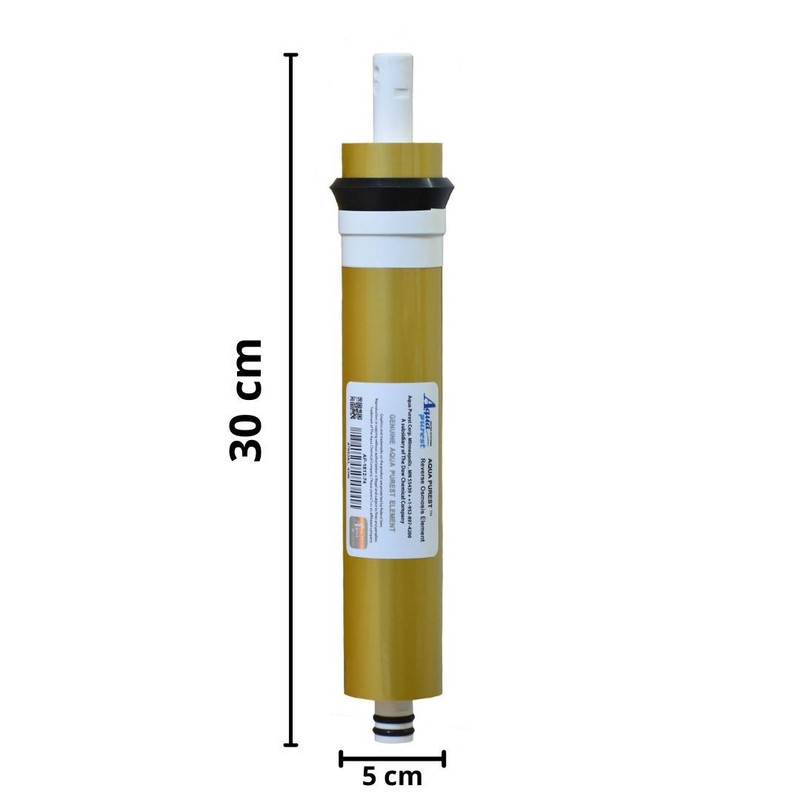 فیلتر دستگاه تصفیه آب آکوا پیورست مدل ممبران گلد TW- GOLD L 13