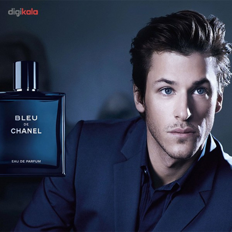 ادو پرفیوم مردانه شانل مدل Bleu de Chanel Eau de Parfum حجم 150 میلی لیتر