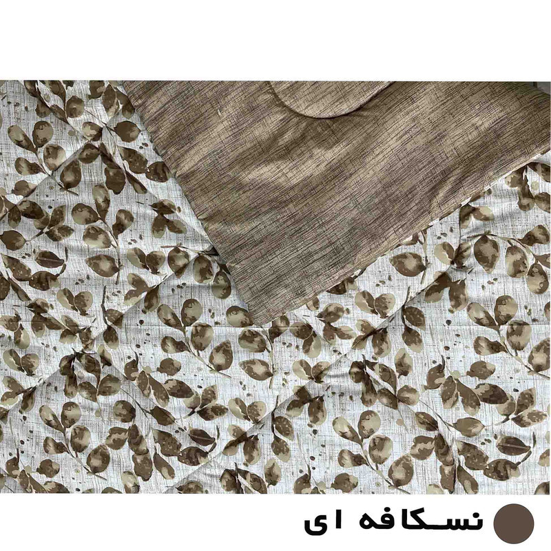 لحاف مانیکاهوم مدل آرشیداپلاس arshida plus  دونفره سایز 200*220سانتی‌ متر