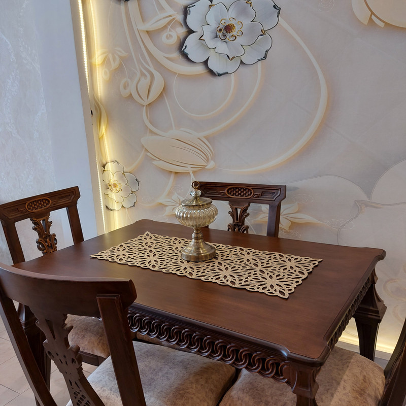 رومیزی کد 8034