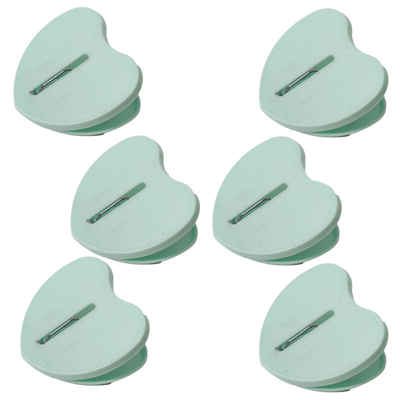گیره لباس کد D21 مجموعه 6 عددی