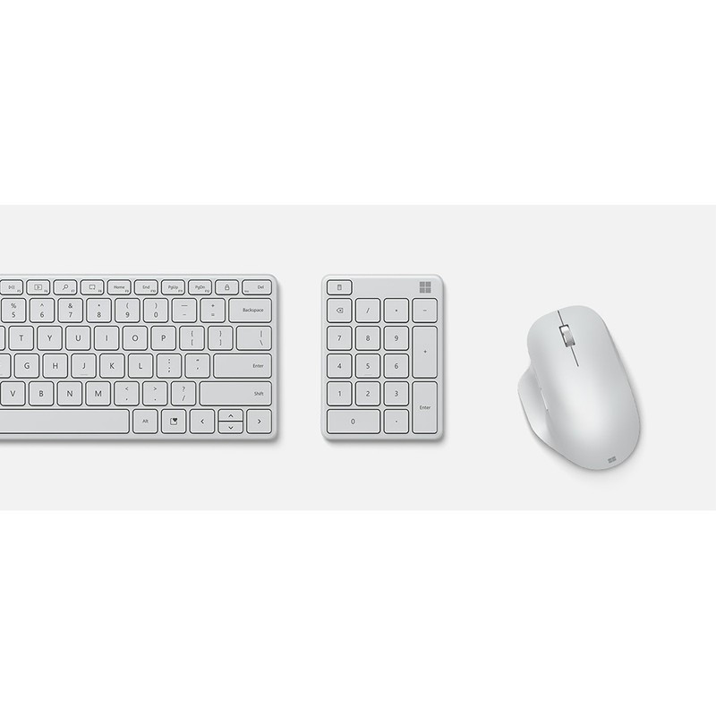 کیبورد اعداد مایکروسافت مدل Number Pad