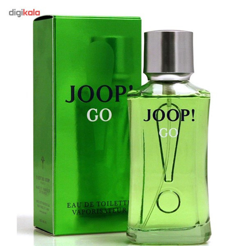 ادو تویلت مردانه ژوپ مدل Go حجم 100 میلی لیتر
