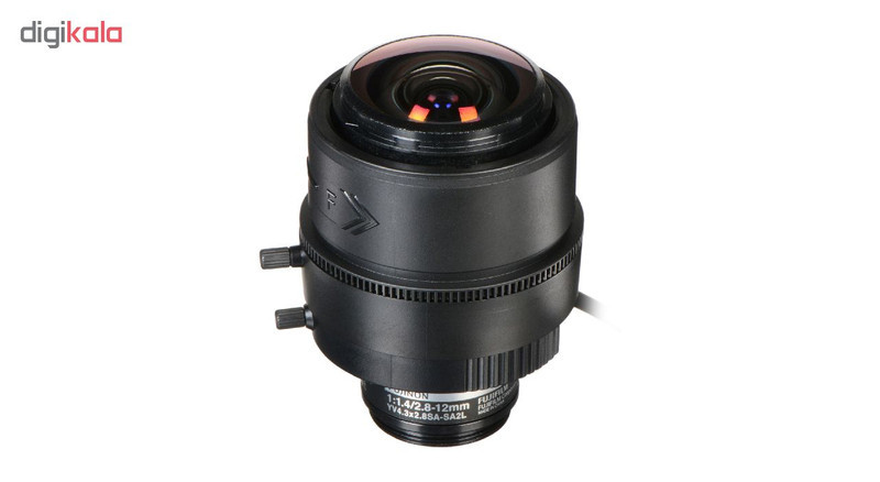 لنز دوربین مداربسته فوجینون مدل YV4.3x2.8SA-SA2L