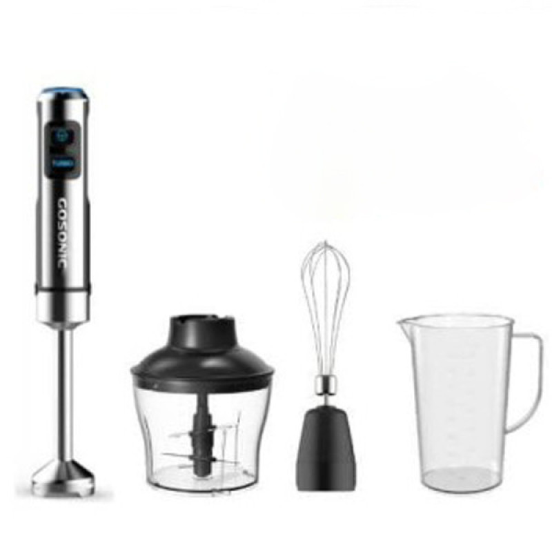 گوشت کوب برقی چندکاره 850 وات گوسونیک مدل GSB-843