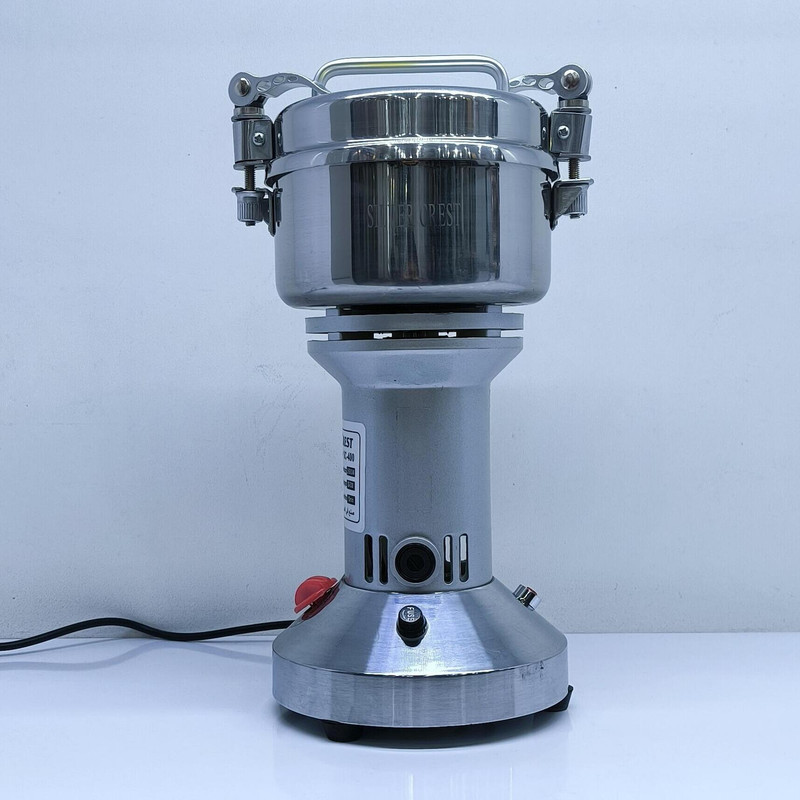 آسیاب صنعتی 2500 وات 400 میلی‌لیتر سیلور کرست مدل SC-400