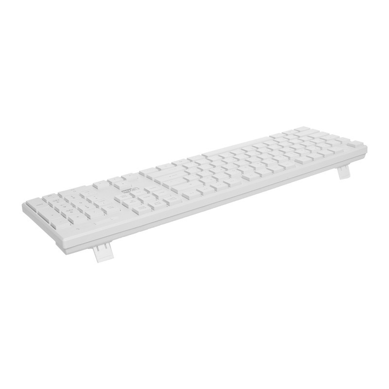 کیبورد و ماوس بی سیم اکسون مدل Gk-600، سوییچ ممبران، Full-Size