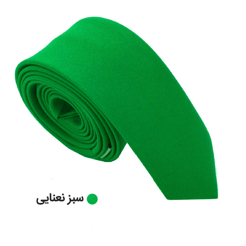 کراوات مردانه هکس ایران مدل KS-156