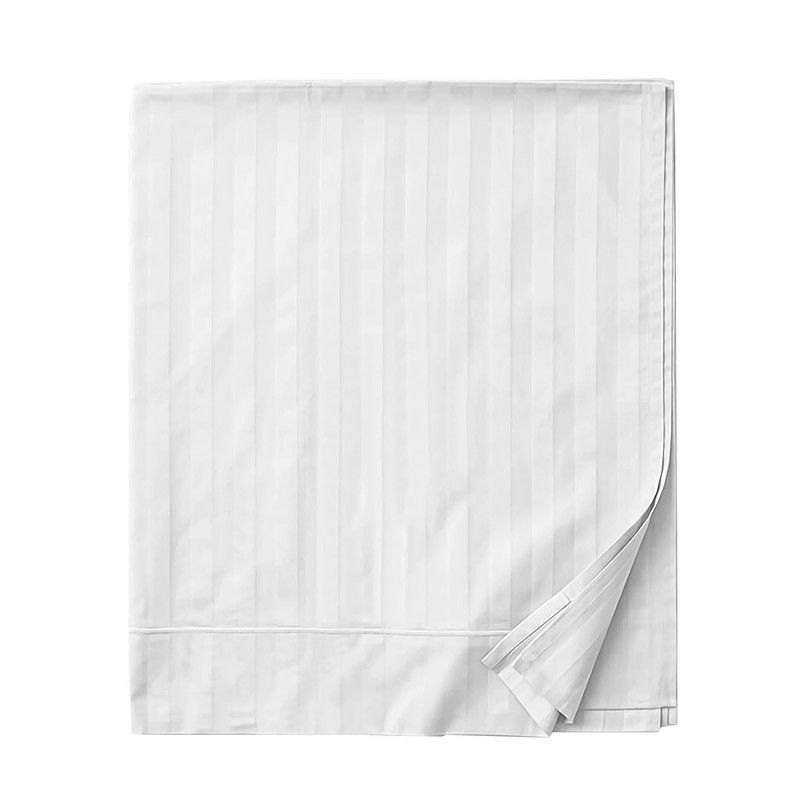 کاور لحاف آدنو مدل هتلی یک نفره سایز 160x220 سانتی متر