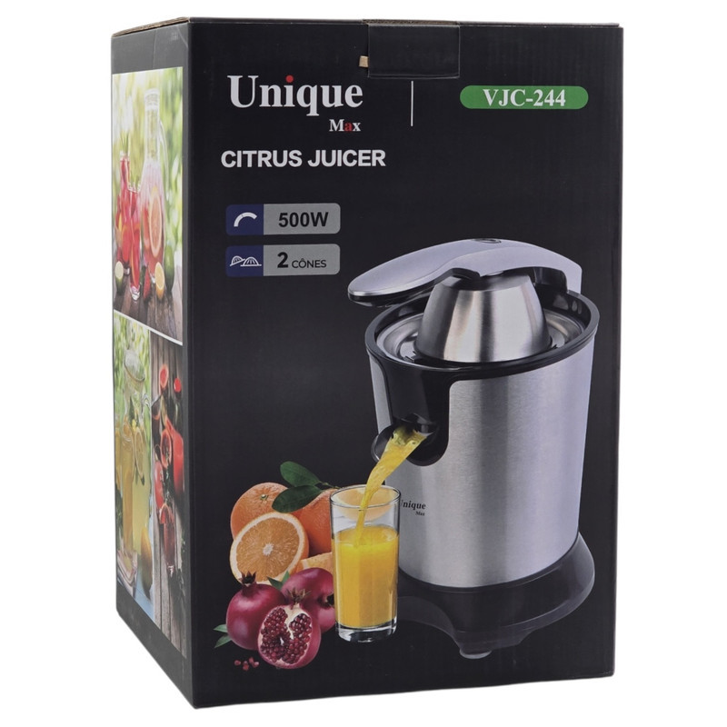 آب مرکبات‌گیر 500 وات یونیک مکس مدل VJC-244