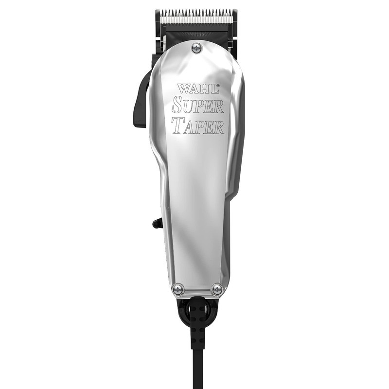 ماشین اصلاح موی سر و صورت وال مدل Super Taper Chrome