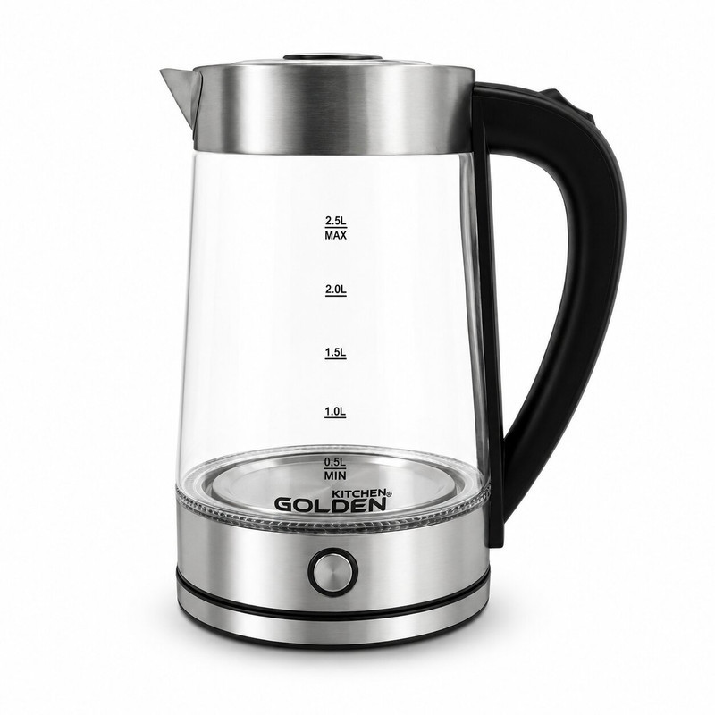 چای ساز روی هم گلدن کیچن مدل GK710