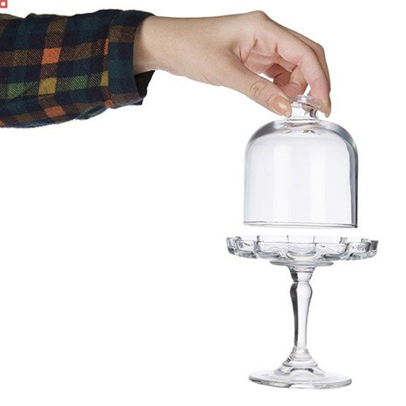 شیرینی خوری مدل پایه دار مدل P2041