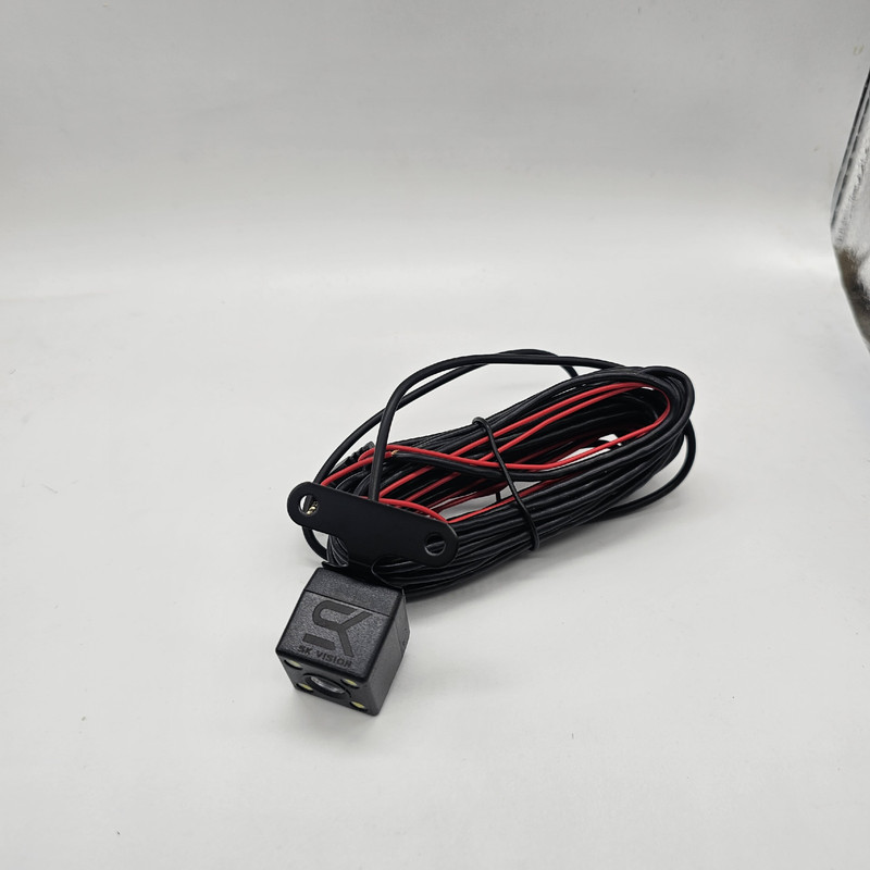 دوربین ثبت وقایع اسکای ویژن مدل S15-3LENS WIFI به همراه دوربین دنده عقب