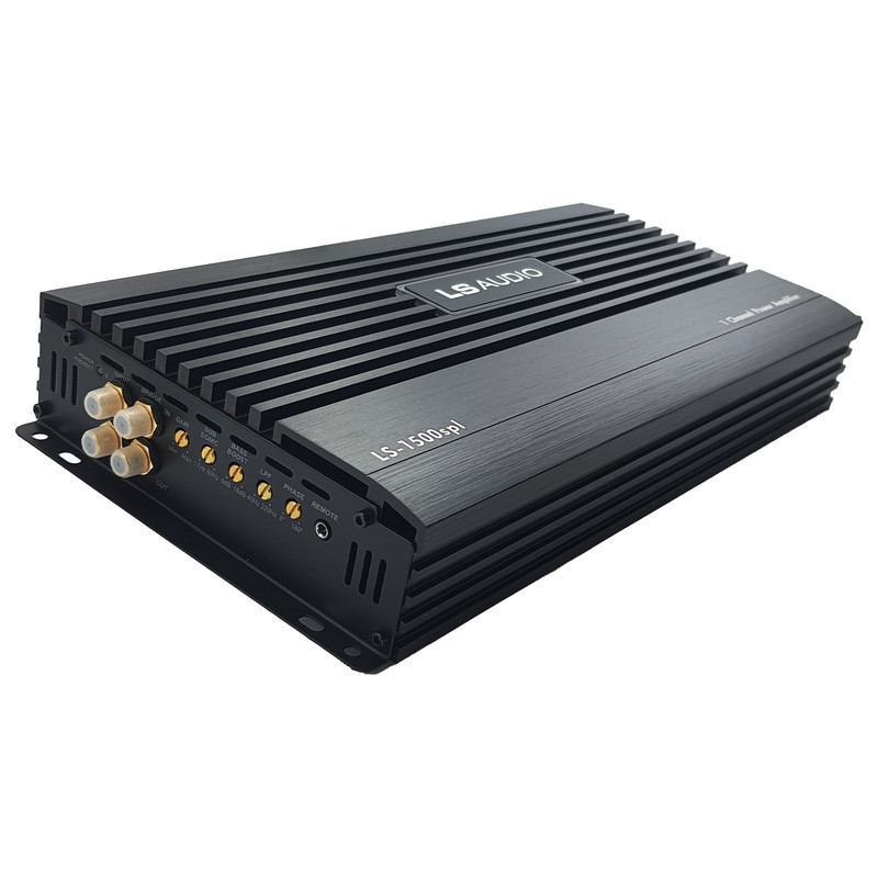 آمپلی فایر خودرو 1 کانال ال اس آدیو مدل LS-1500 SPL