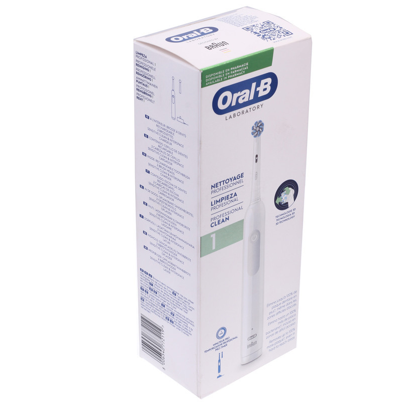 مسواک برقی اورال-بی مدل professional clean 1