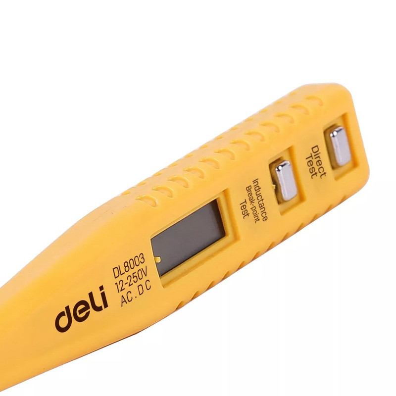 تستر دیجیتالی دلی مدل DL8003