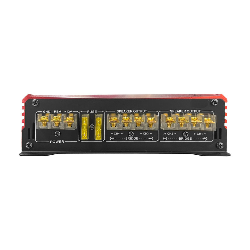 آمپلی فایر خودرو 4 کانال ساووی مدل SV-504