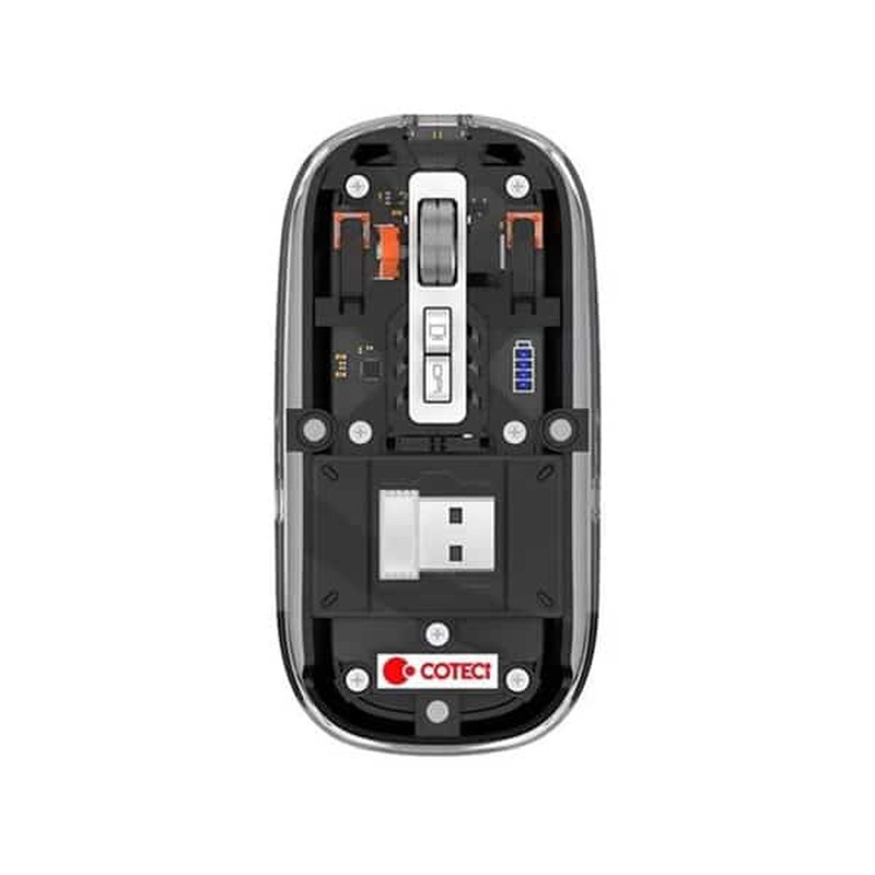 ماوس بی سیم کوتتسی مدل Magic CrystaI 84015