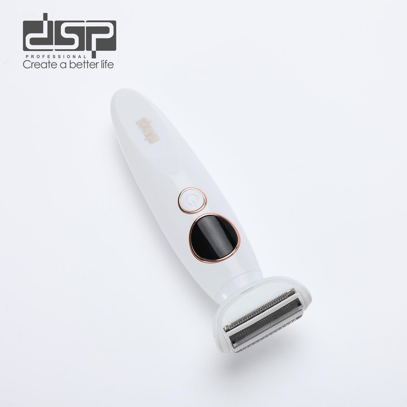 ماشین اصلاح موی بدن بانوان دی اس پی مدل dsp-70090