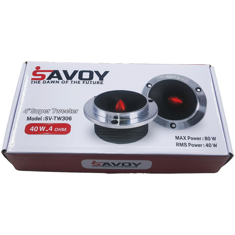 سوپر تیوتر ساووی مدل SV-TW306 بسته دو عددی