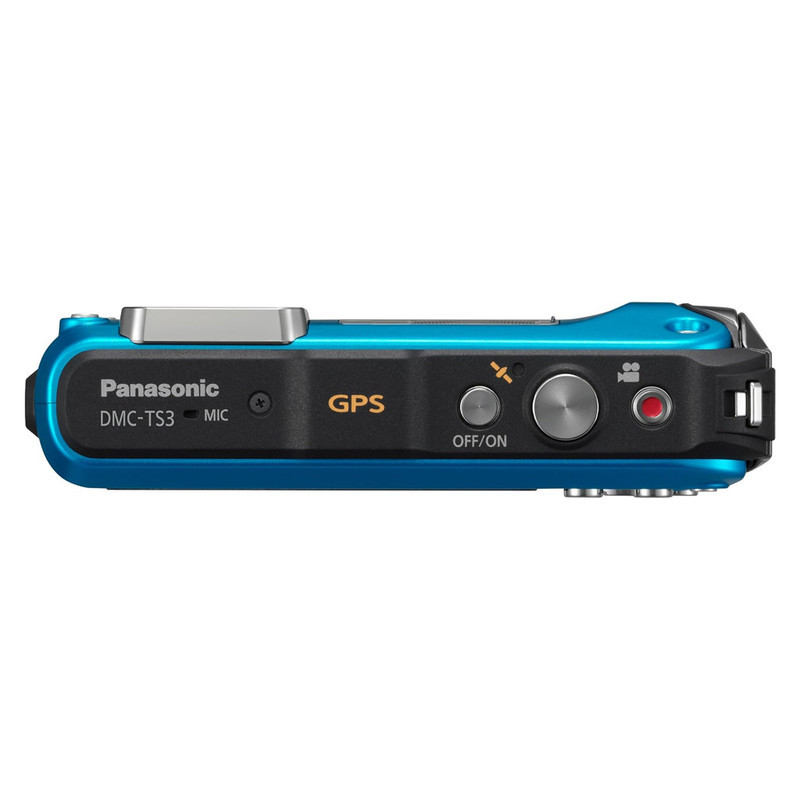 دوربین دیجیتال پاناسونیک مدل DMC-TS3 (Lumix DMC-FT3)