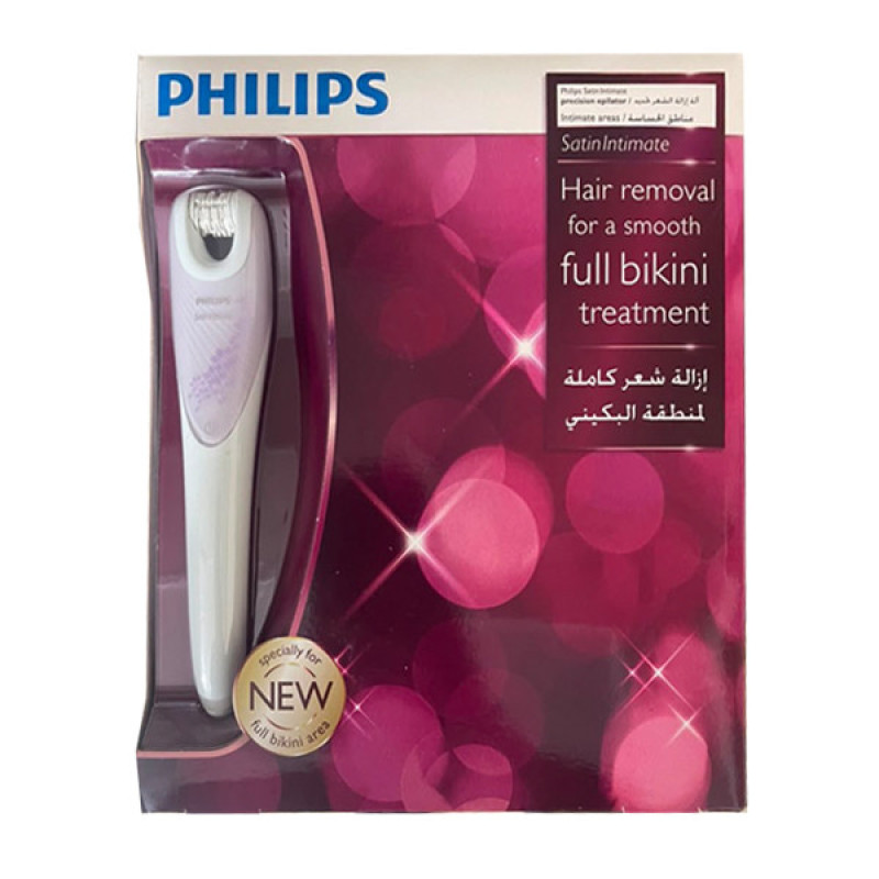اپیلاتور شارژی فیلیپس مدل HP656560