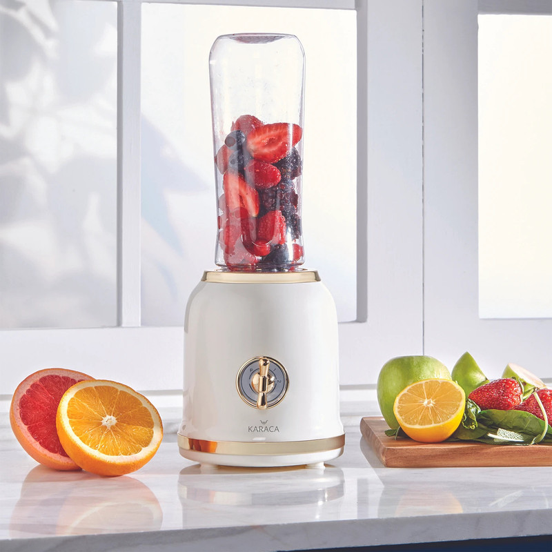 مخلوط کن 0.6 لیتری کاراجا مدل Retro Smoothie