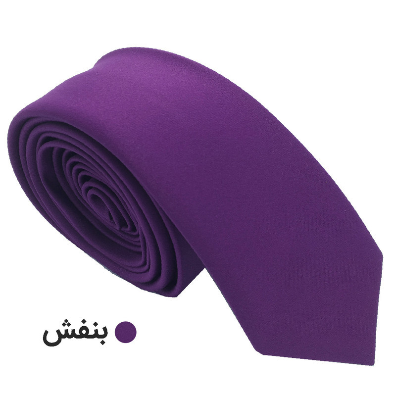 کراوات مردانه هکس ایران مدل KS-155
