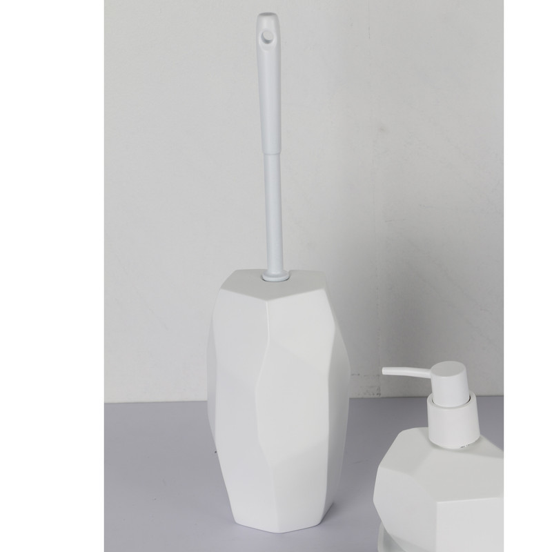 ست سرویس بهداشتی 7 پارچه دلفین مدل FN-706-W