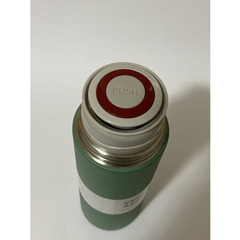 فلاسک و لیوان مدل hot-cold گنجایش 0.5 لیتر بسته 3 عددی