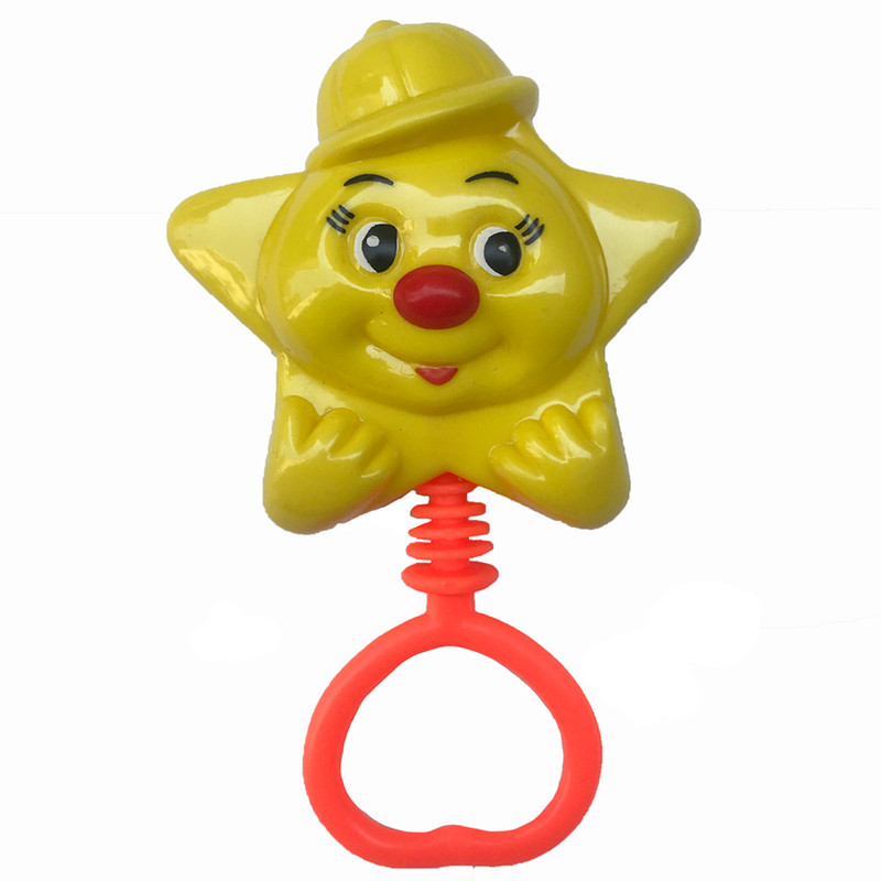 جغجغه مدل ست طلق و تور مجموعه 3 عددی