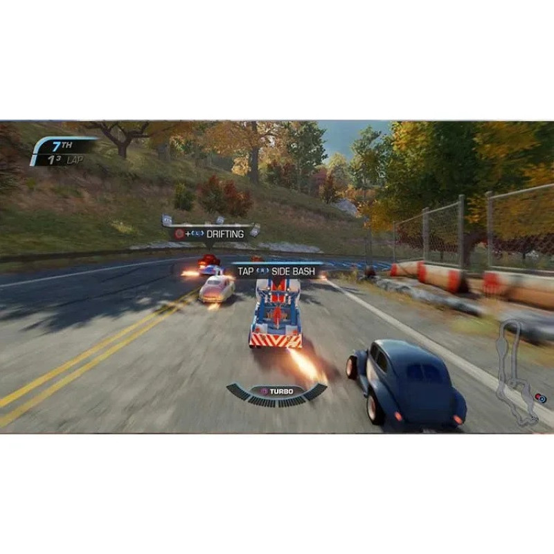بازی Cars 3 Driven to Win مخصوص PS4