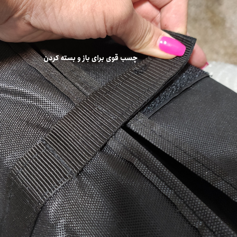 کیف لوازم نور پردازی زومی مدل Carrying138