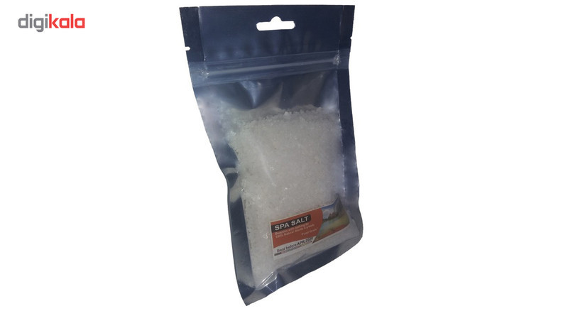نمک حمام مدل spa salt مقدار 1500 گرم