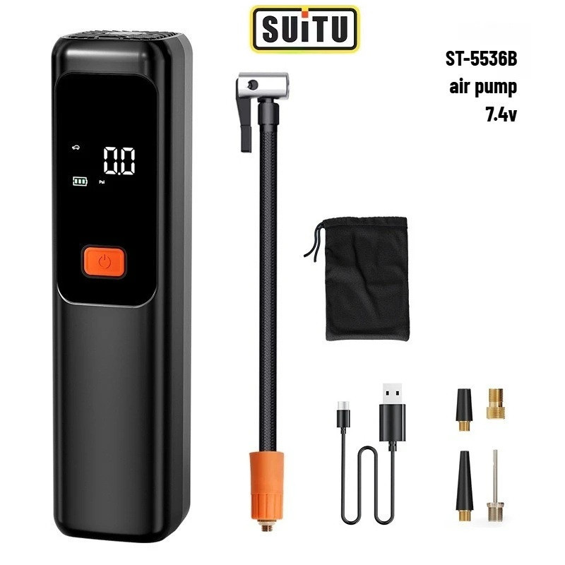 کمپرسور هوا 60 وات شارژی سویتو مدل ST-5536C
