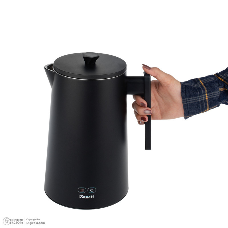چای ساز روی هم زانتی مدل ZHSTMF-17US4KBB