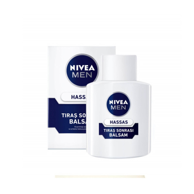 افترشیو نیوآ مدل HASSAS TIRAS SONRASI BALSAM حجم 100 میلی لیتر