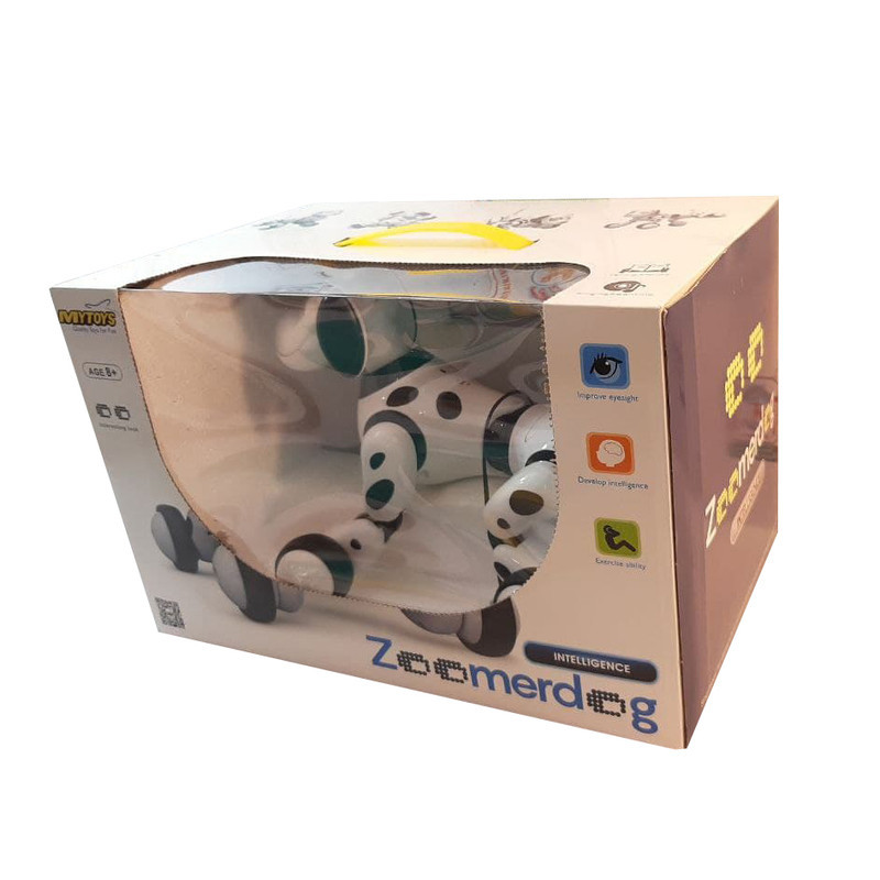 ربات کنترلی مای تویز مدل Zoomerdog