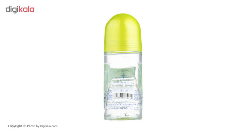 رول ضد تعریق زنانه عطرآگین مدل Green حجم 50 میلی لیتر