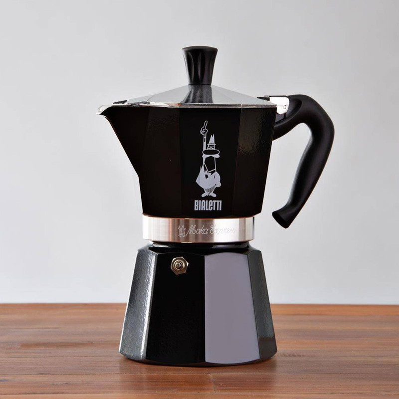 قهوه ساز بیالتی مدل موکا اکسپرس 6Cups B
