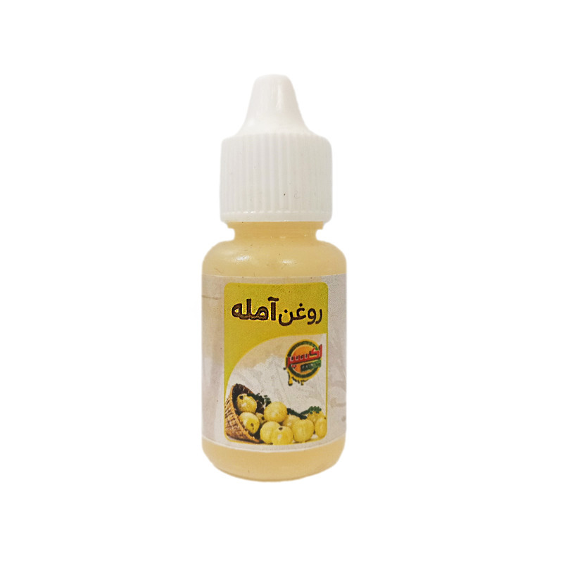 روغن آمله اکسیر مدل 04 حجم 20 میلی لیتر