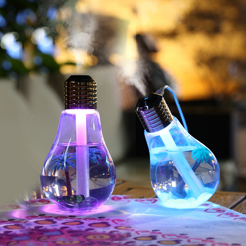دستگاه بخور و رطوبت ساز سرد مدل Bulb-1