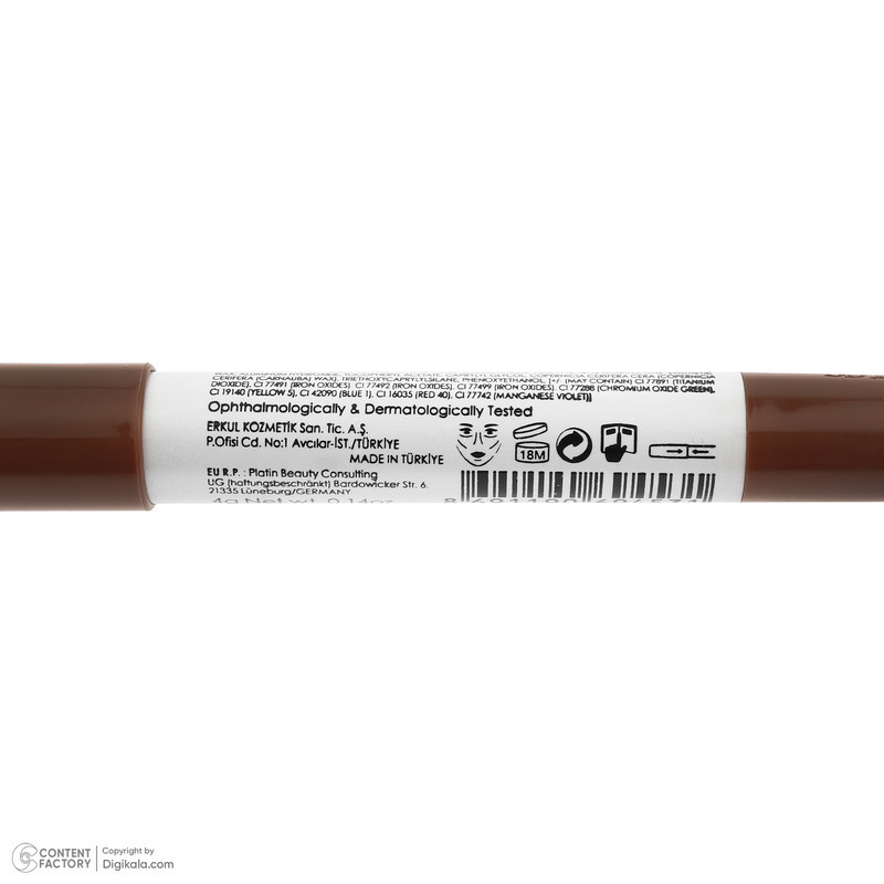 کانتور گلدن رس مدل Vitamin E شماره 23