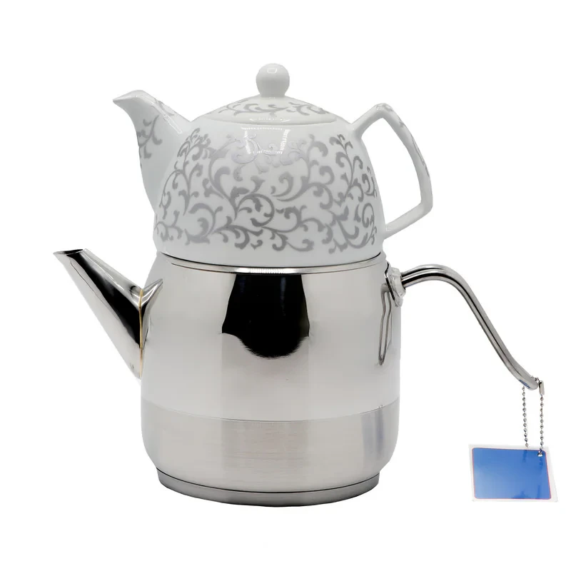 ست کتری و قوری کد un-7280