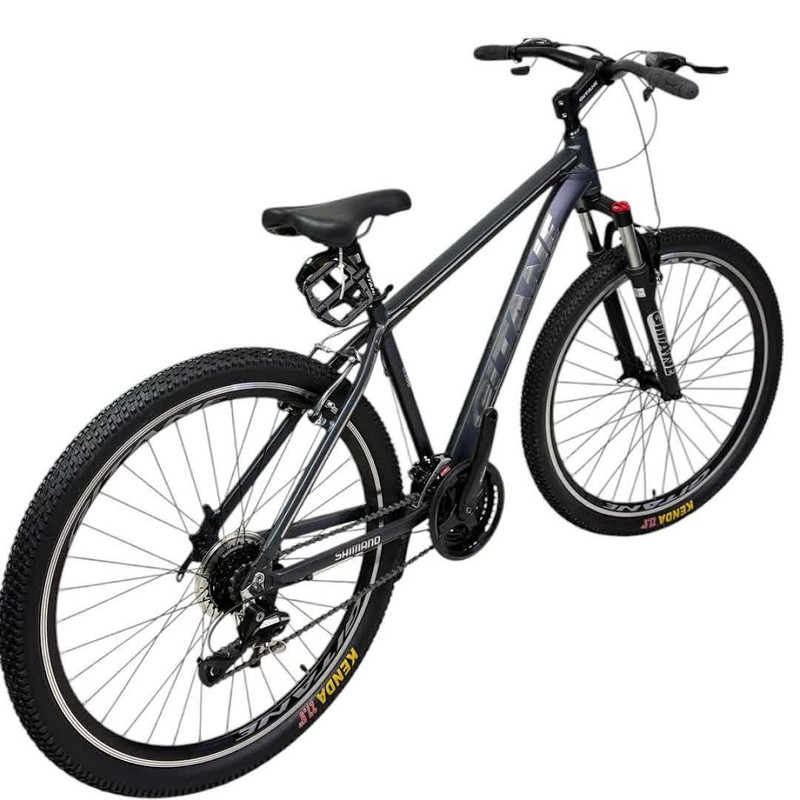 دوچرخه کوهستان ژیتان مدل pro 7000 سایز طوقه 27.5 اینچ