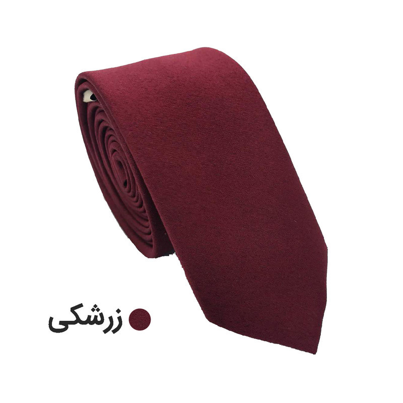 کراوات مردانه هکس ایران مدل KS-118